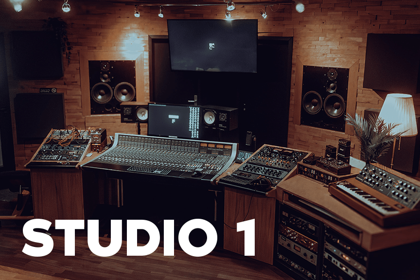Vocal Booth